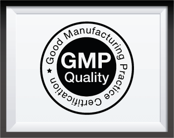 Certificate GMP Quality