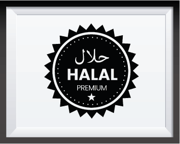 Certificate HALAL